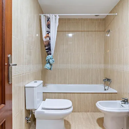 Santa Ana Apartment Roquetas de Mar