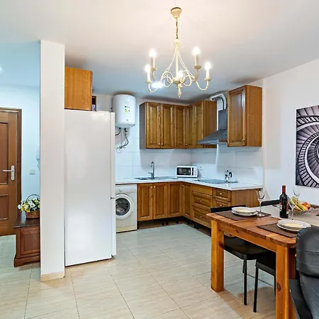 Santa Ana Apartment Roquetas de Mar