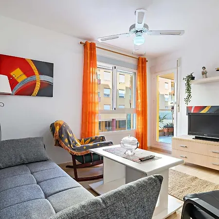 Santa Ana Apartment