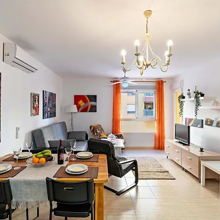 Santa Ana Apartment Roquetas de Mar