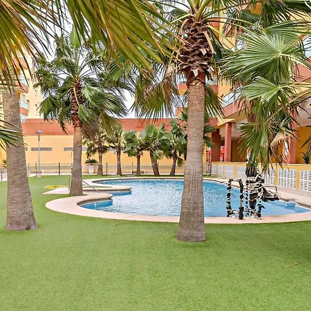Santa Ana Apartment *
